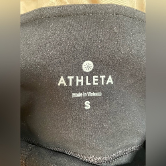 Athleta capri/cropped pants leggings - Picture 4 of 5